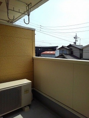 12/20 バルコニー