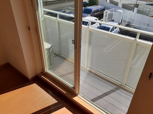 11/20 バルコニー