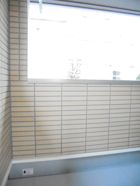 12/20 バルコニー