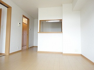 4/20 リビング/ダイニング