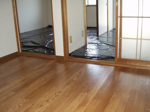 3/23 リビング/ダイニング