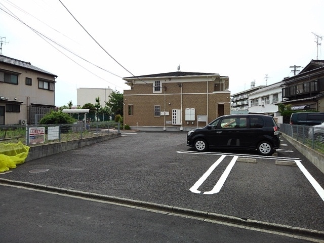3/9 駐車場