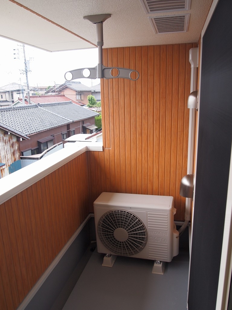 14/22 バルコニー