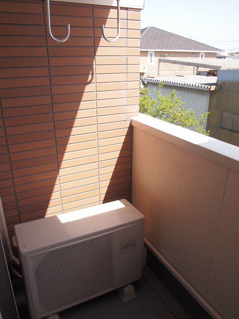 14/22 バルコニー