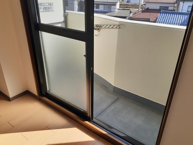 11/20 バルコニー