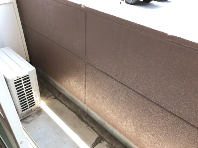 17/28 バルコニー