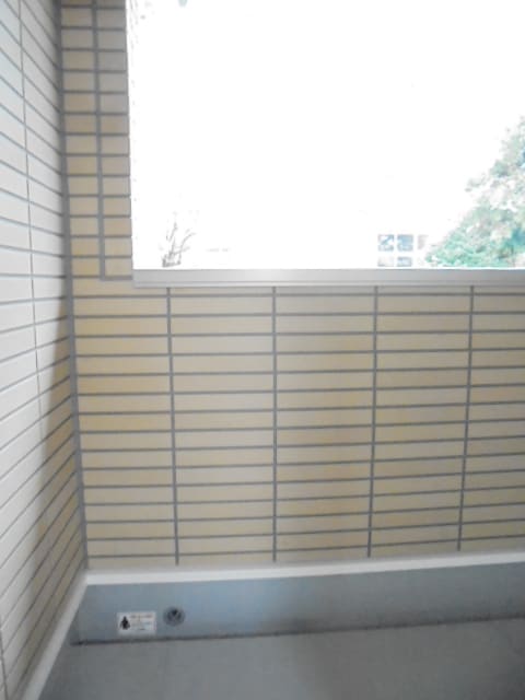 12/20 バルコニー