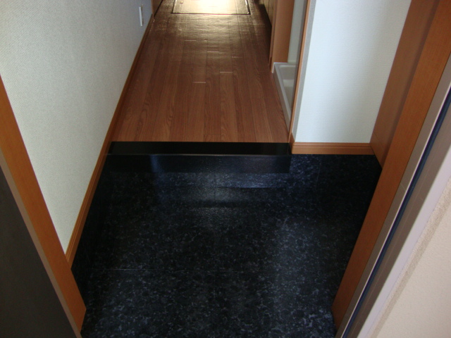 8/30 玄関