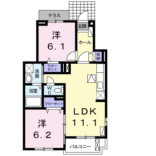 3/28 間取