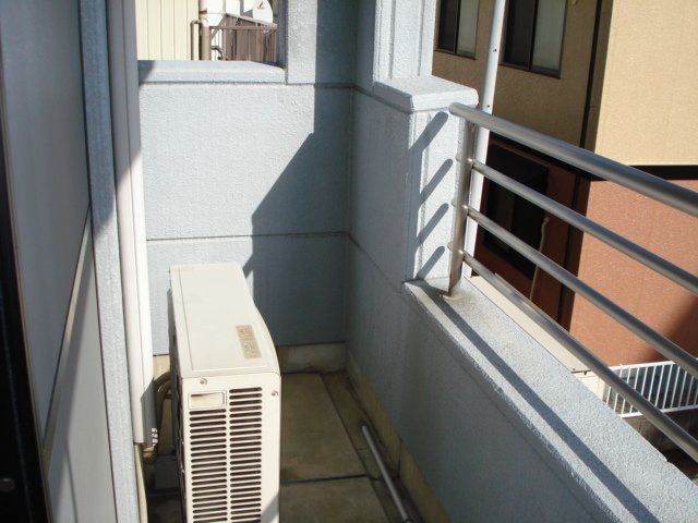 16/30 バルコニー