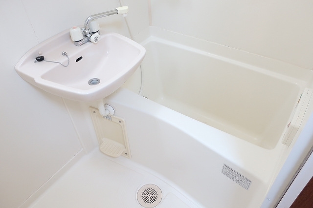 8/20 浴室