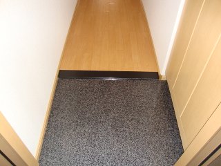6/28 玄関