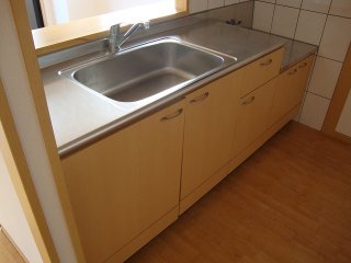 8/28 キッチン