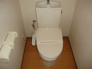 11/28 トイレ