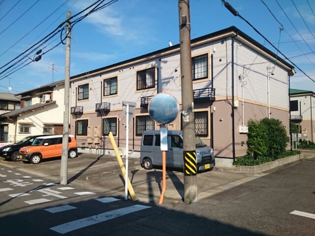 3/10 駐車場