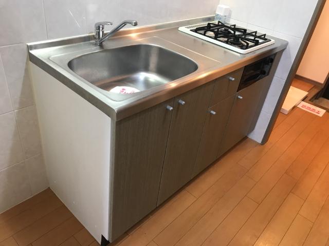 9/23 キッチン