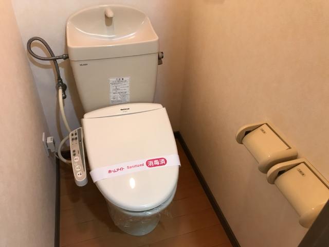 12/23 トイレ