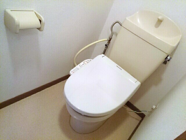 9/22 トイレ