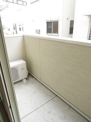 16/24 バルコニー