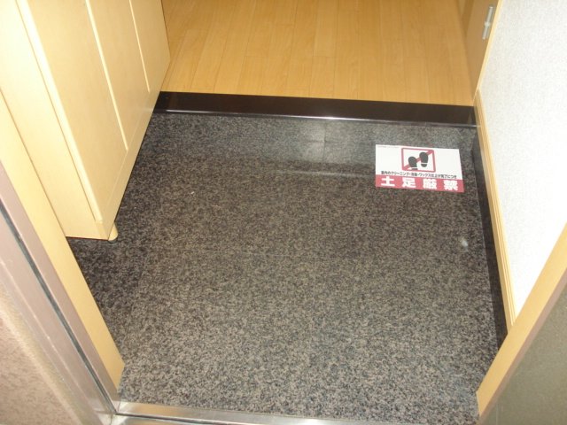 9/28 玄関