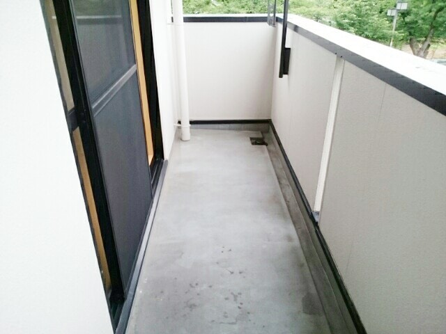 14/26 バルコニー