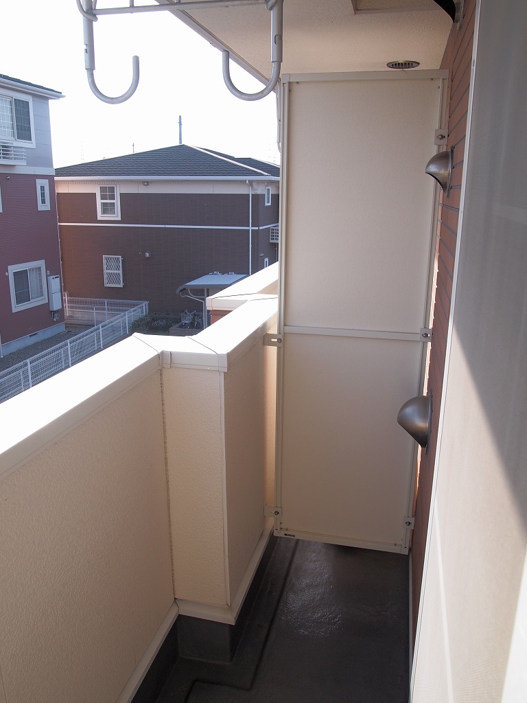 14/22 バルコニー