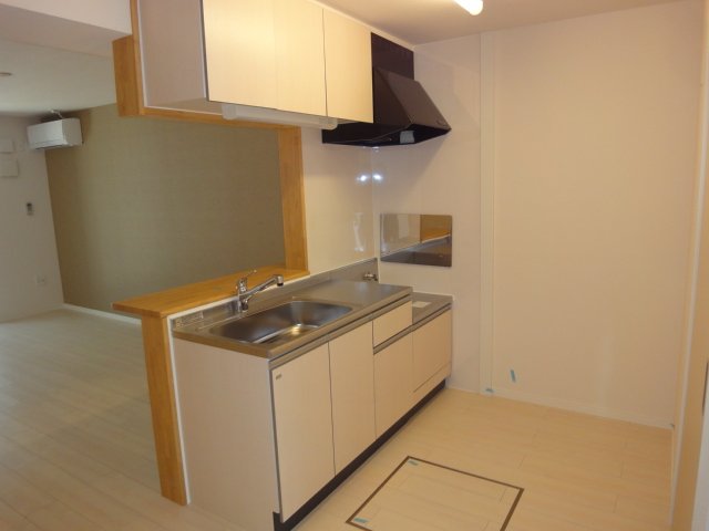 10/24 キッチン