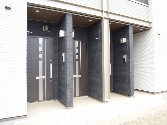 2/8 エントランス