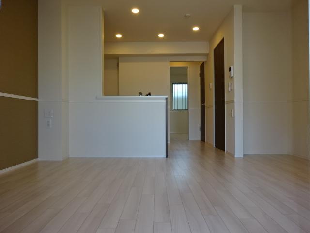 3/29 リビング/ダイニング