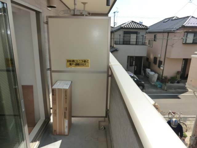 17/30 バルコニー