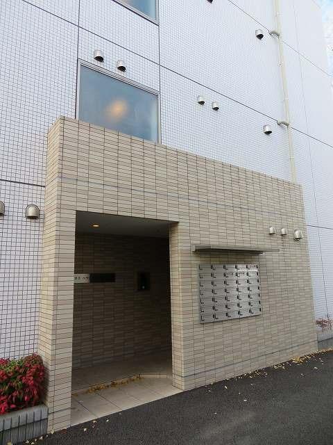 12/23 バルコニー