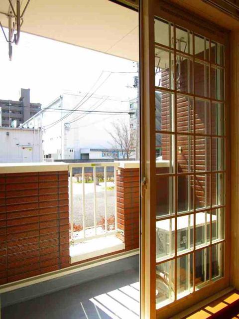 11/20 バルコニー