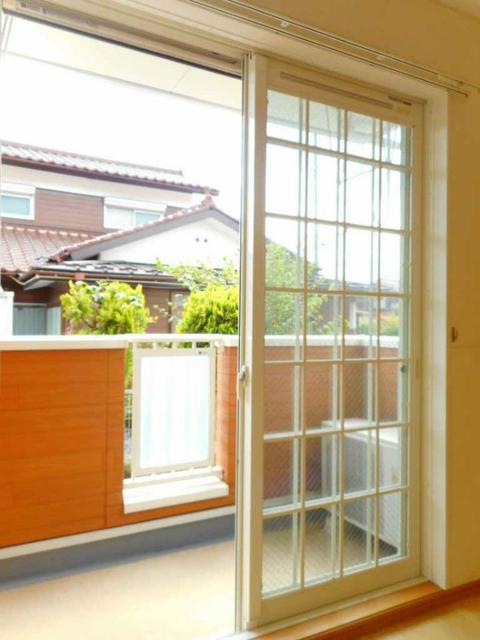 11/23 バルコニー