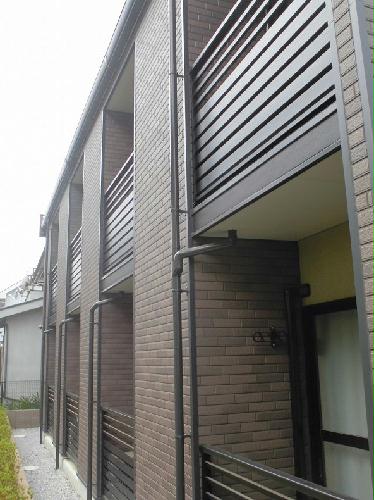 8/14 バルコニー