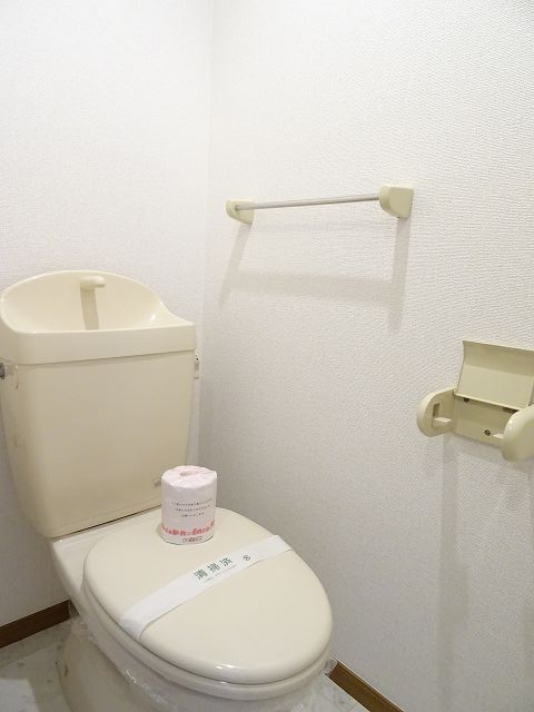 8/20 トイレ