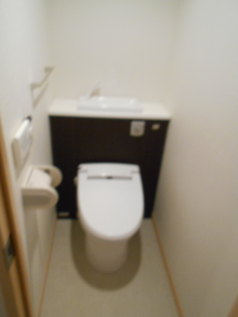 12/30 トイレ