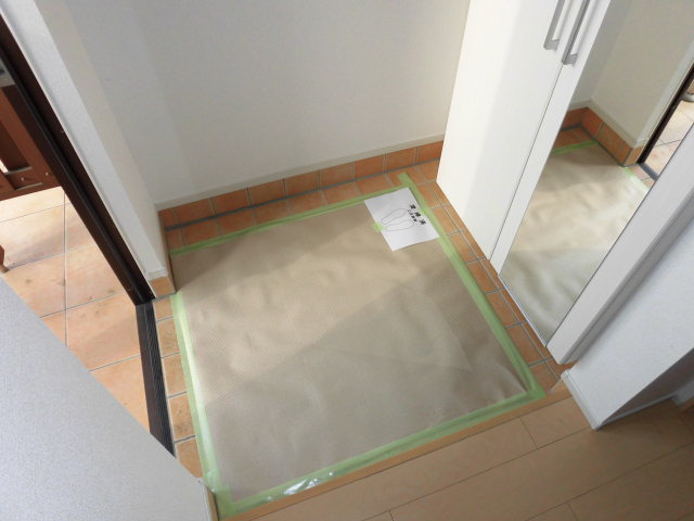 玄関