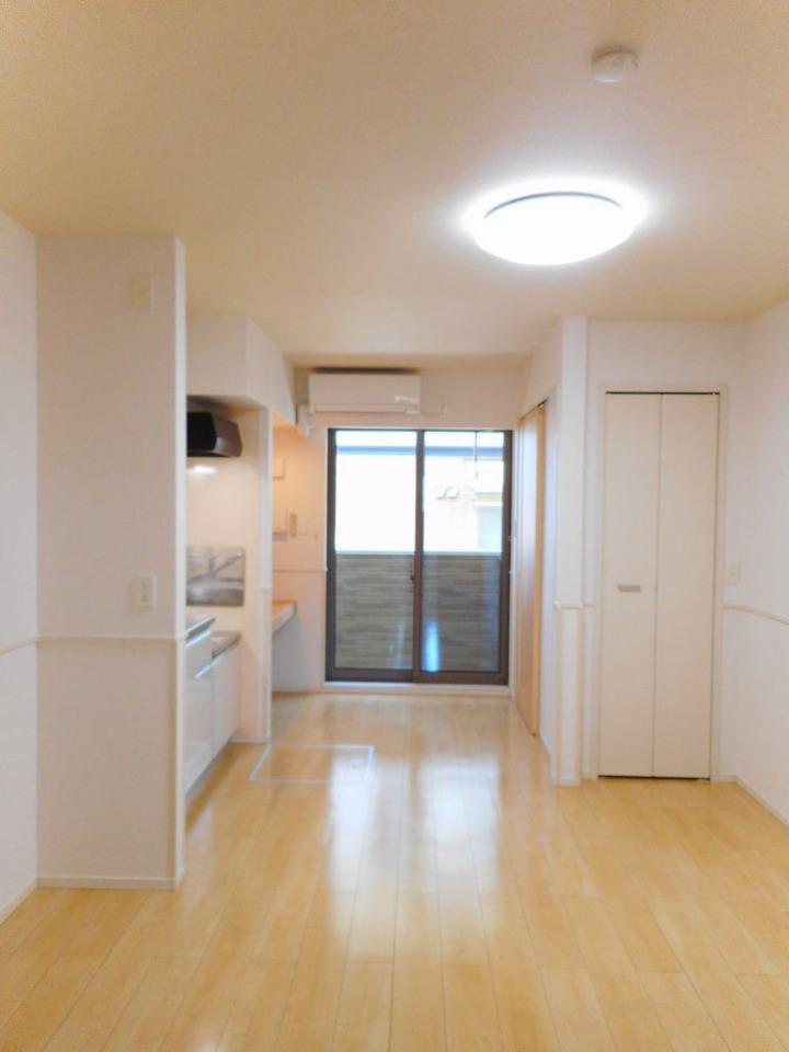 3/24 リビング/ダイニング