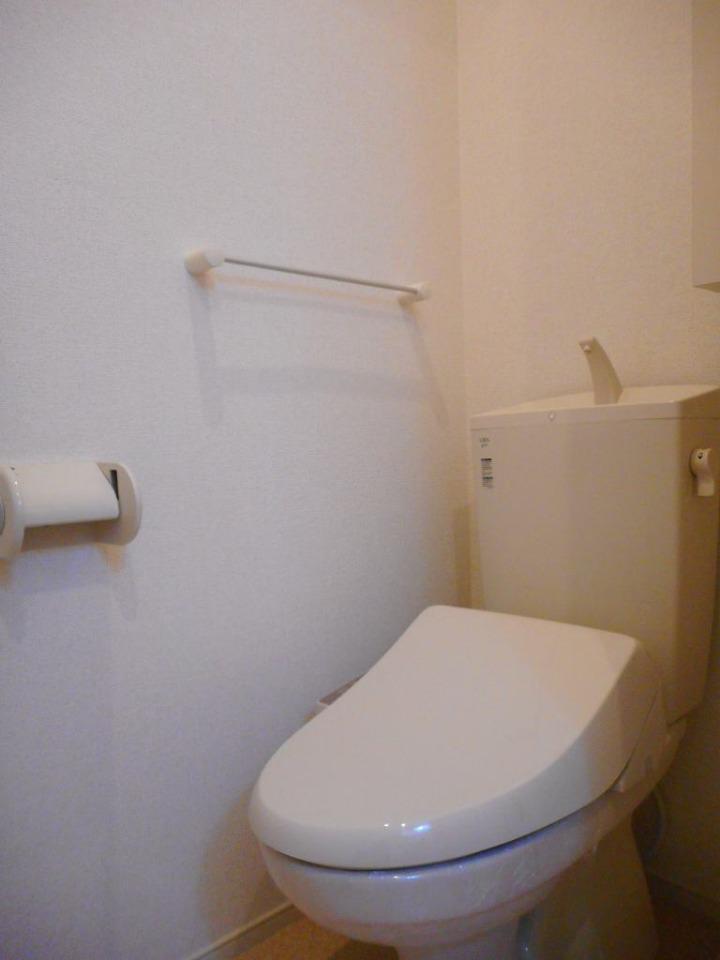 8/24 トイレ