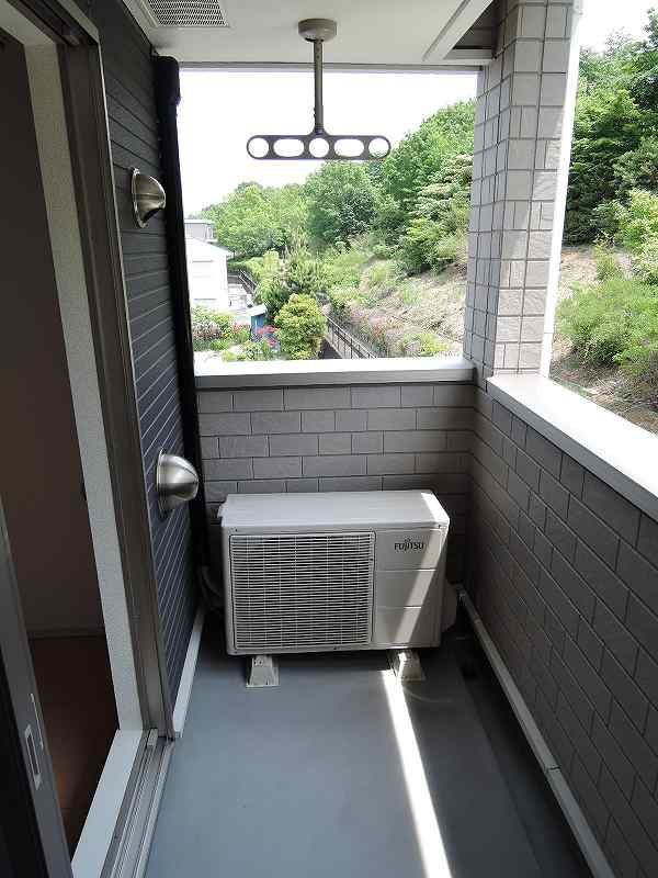 14/30 バルコニー