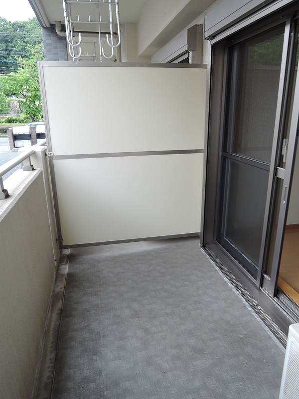 15/30 バルコニー