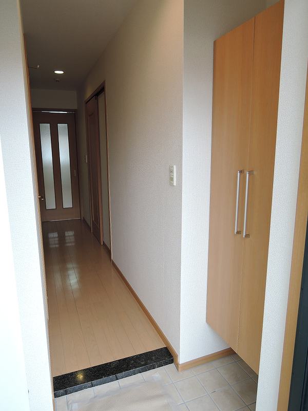 7/30 玄関