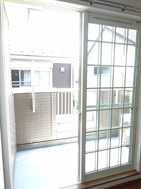 20/30 バルコニー