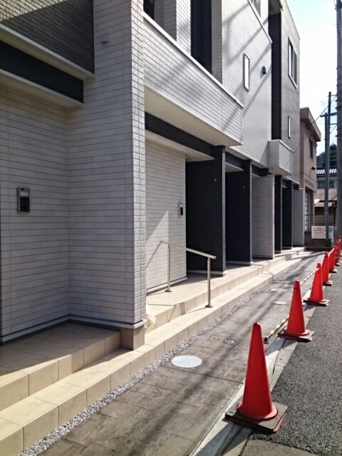 2/11 エントランス