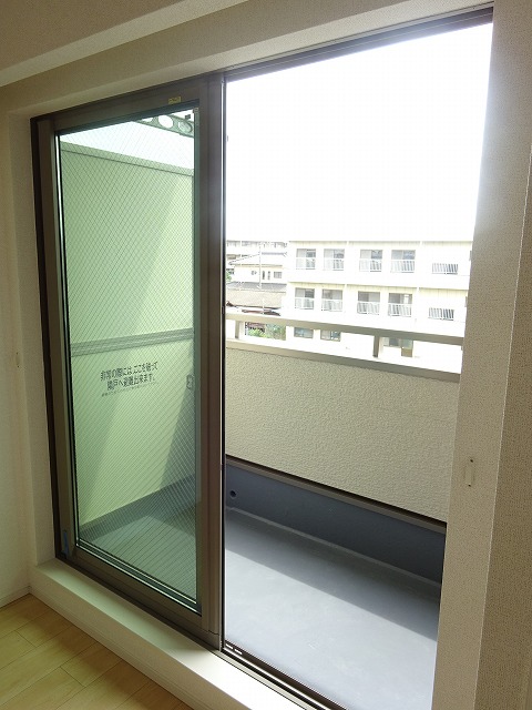 18/30 バルコニー