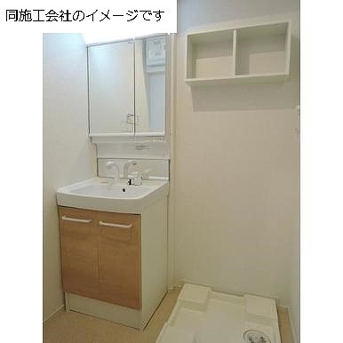 16/30 洗面