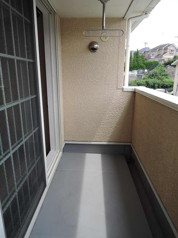 11/20 バルコニー