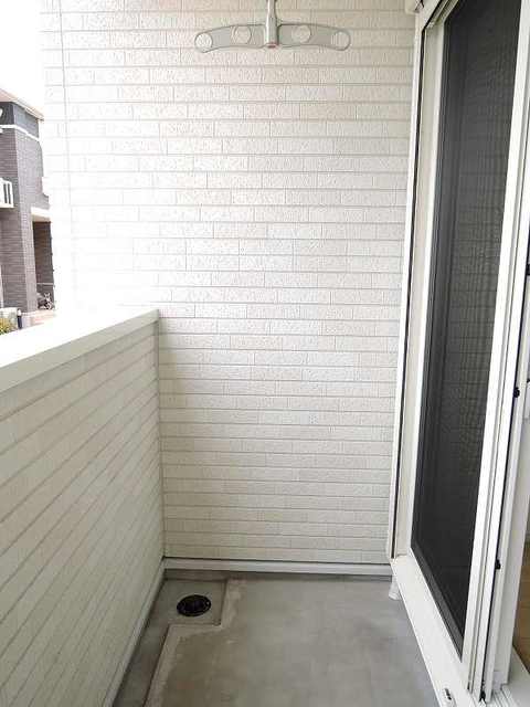 18/30 バルコニー