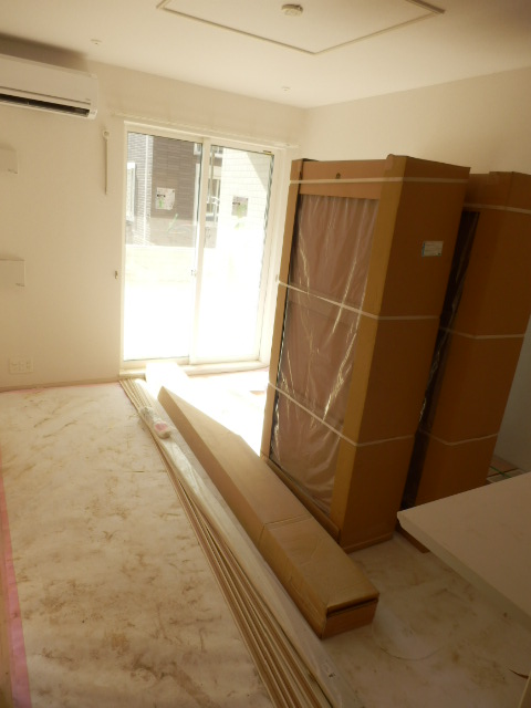 3/30 リビング/ダイニング