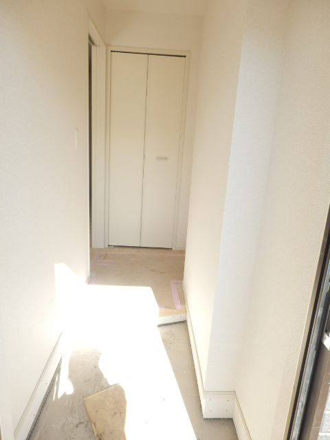 8/30 玄関